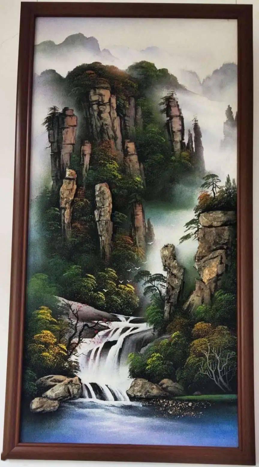 森系丛林